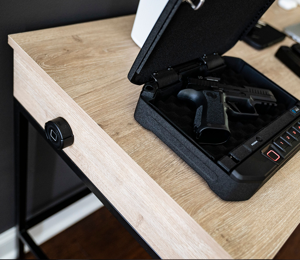 Nano Key 2.0 Biometric - Vaultek